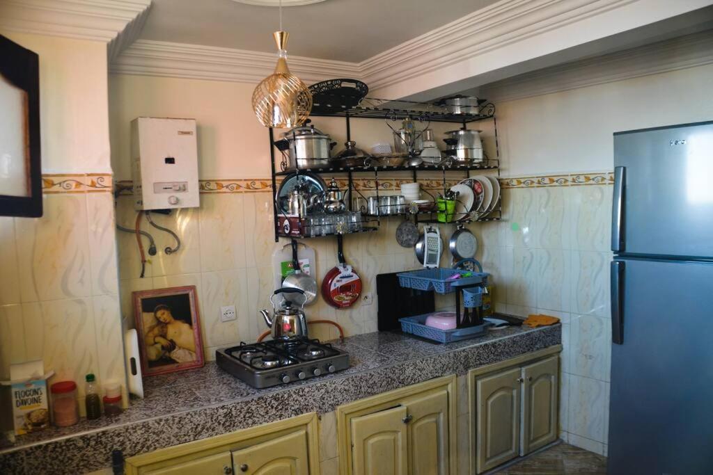 Private Appartement In The Centre Of טגזוט מראה חיצוני תמונה